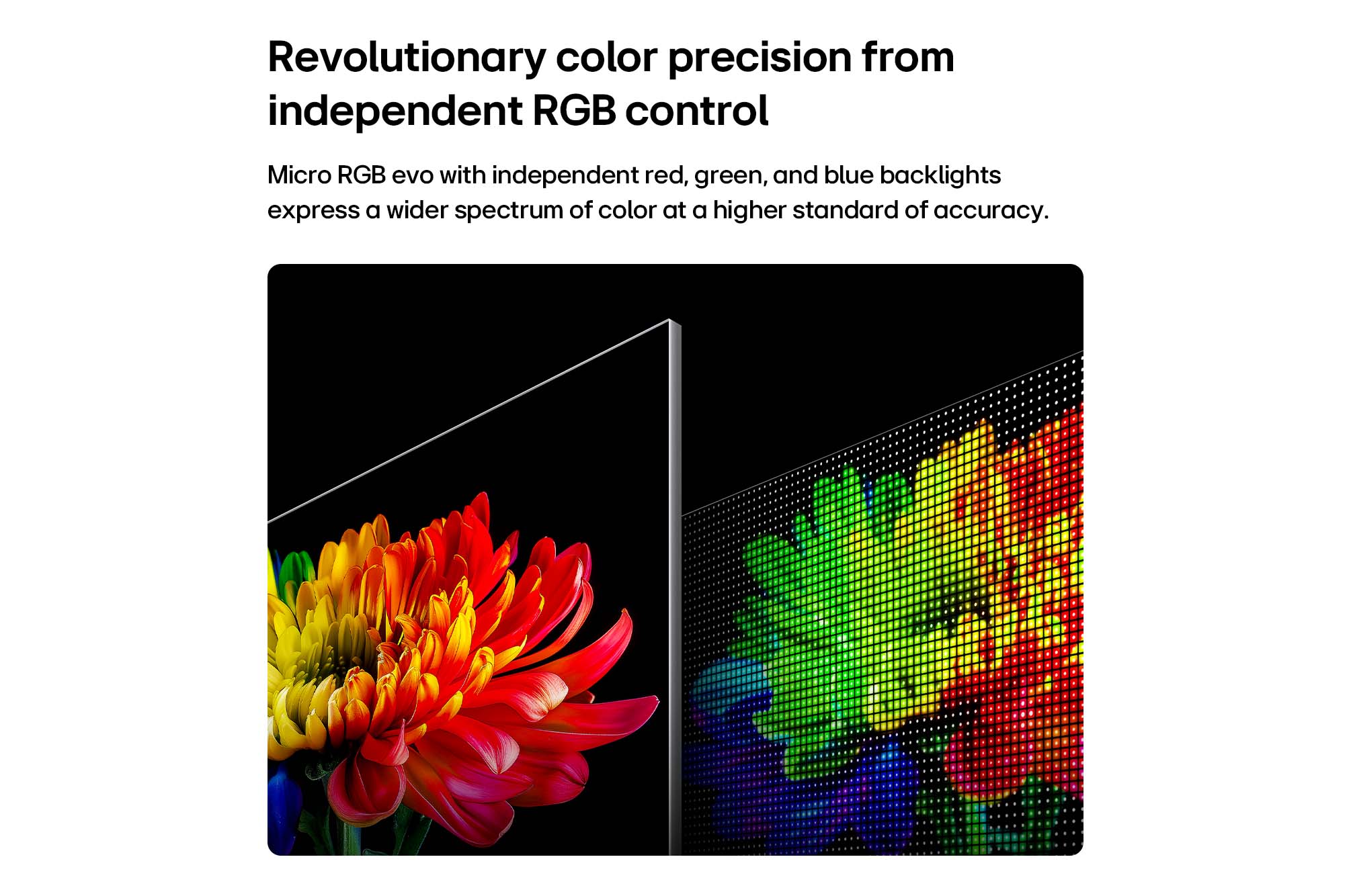 �������� ���� 100 ���� LG 100MRGB95B6 AI TV SMART 4K