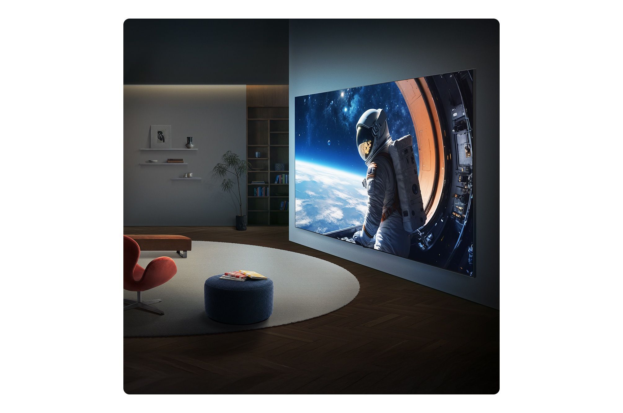 LG 100QNED85B8