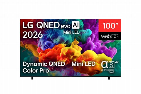 �������� 100 ���� LG 100QNED85B8 MiniLED AI TV SMART 4K *����� ����*