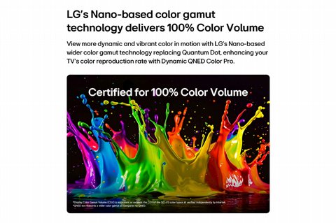 LG 100QNED85B8 MiniLED *����� ����*