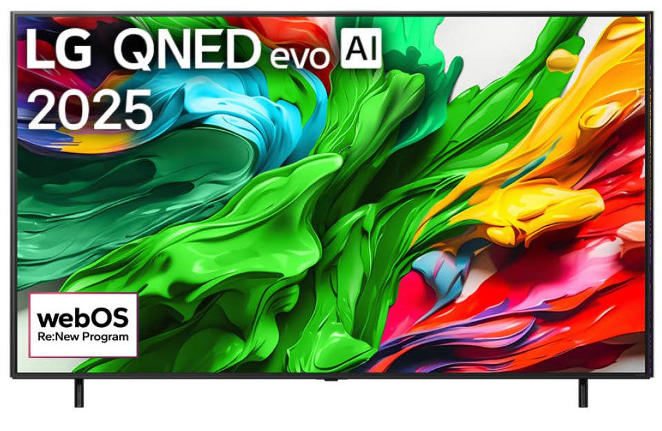 ��� 1005" LG 100QNED86A6 MiniLED AI TV SMART 4K
