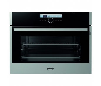 תנור משולב מיקרוגל בנוי Gorenje דגם BCM589 S12X תנור משולב מיקרוגל בנוי Gorenje דגם BCM589 S12X