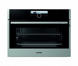 תנור משולב מיקרוגל בנוי Gorenje דגם BCM589 S12X תנור משולב מיקרוגל בנוי Gorenje דגם BCM589 S12X