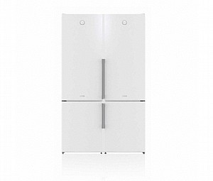 מקרר רוחב 120 ס"מ עם מקפיא תחתון gorenje דגם- NRK61JSY2W מקרר רוחב 120 ס"מ עם מקפיא תחתון gorenje דגם- NRK61JSY2W