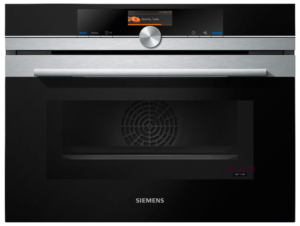 תנור נירוסטה בנוי CS658GRS1 SIEMENS סימנס תנור נירוסטה בנוי CS658GRS1 SIEMENS סימנס