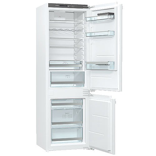 מקרר אינטגרלי עם מקפיא תחתון GORENJE גורניה NRKI2181A1 מקרר אינטגרלי עם מקפיא תחתון GORENJE גורניה NRKI2181A1