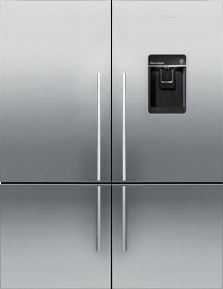 מקרר מקפיא תחתון רוחב 127 ס"מ FISHER&FAYKEL דגם: E402BXRFDU מקרר מקפיא תחתון רוחב 127 ס"מ FISHER&FAYKEL דגם: E402BXRFDU