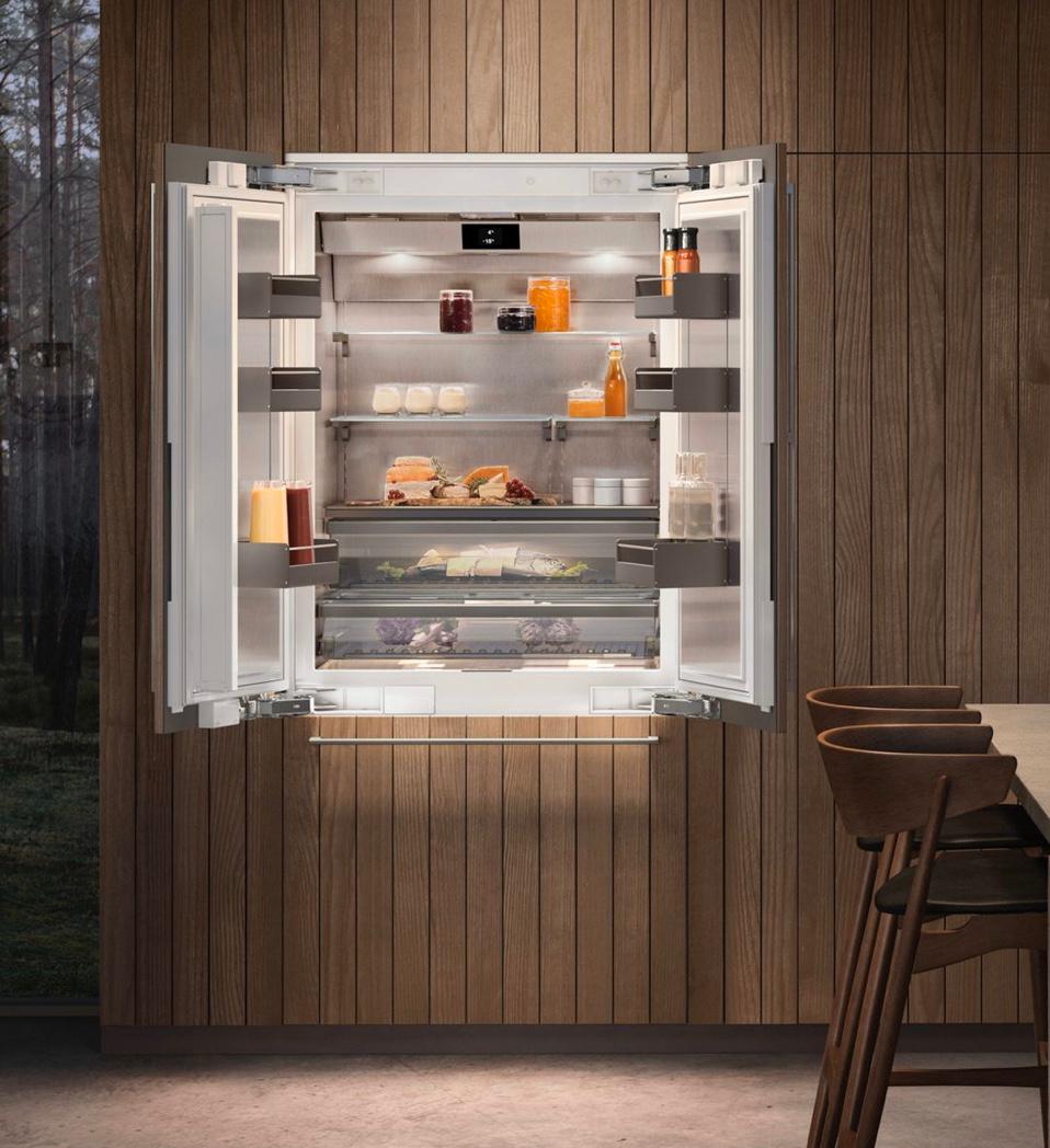 ���� �������� ����� ����� 90 �� ��� Push-to-open ���� Vario 400 ���� GAGGENAU ��� RY492305 