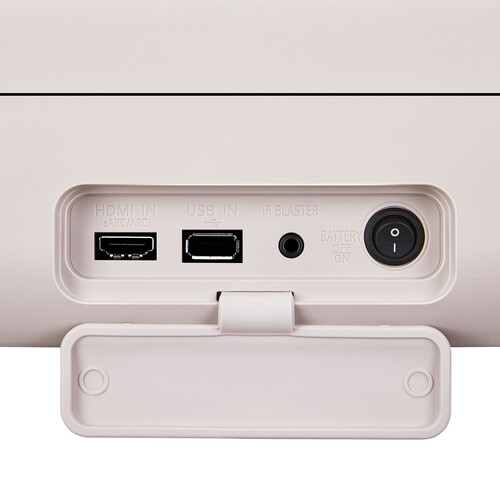 ��� ��� 27 ���� ����� ������ ����� LG 27LX5QKNA FHD Touch Smart STAND BY ME GO