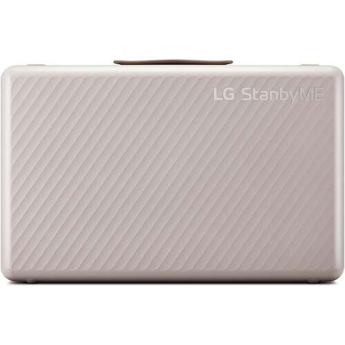 ��� ��� 27 ���� ����� ������ ����� LG 27LX5QKNA FHD Touch Smart STAND BY ME GO
