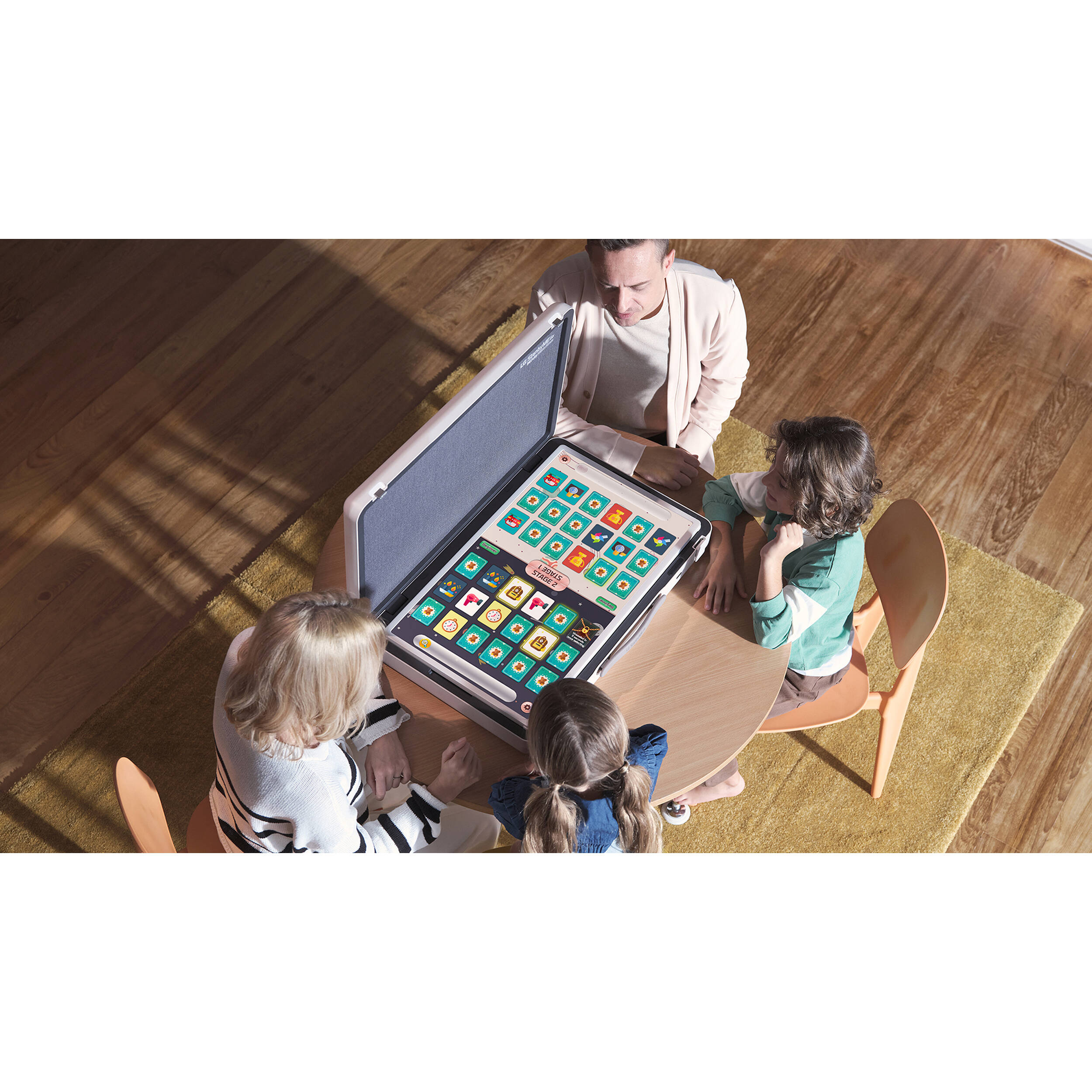 ��� ��� ��� ���� 27 ���� ����� ������ ����� LG 27LX5QKNA FHD Touch Smart STAND BY ME GO * ���� ����� ������ STANBYME 7PL*