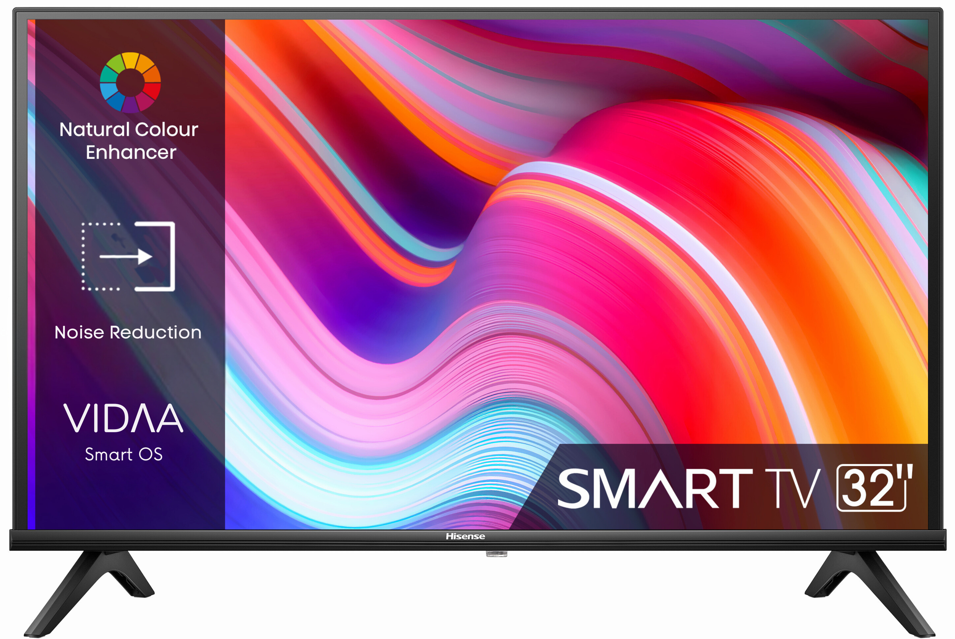 טלוויזיה חכמה הייסנס 32 אינץ Hisense 32A4K 4K טלוויזיה חכמה הייסנס 32 אינץ Hisense 32A4K 4K