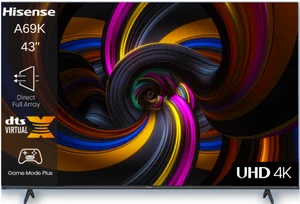 טלוויזיה חכמה הייסנס 40 אינץ Hisense 40A4K SMART 4K טלוויזיה חכמה הייסנס 40 אינץ Hisense 40A4K SMART 4K