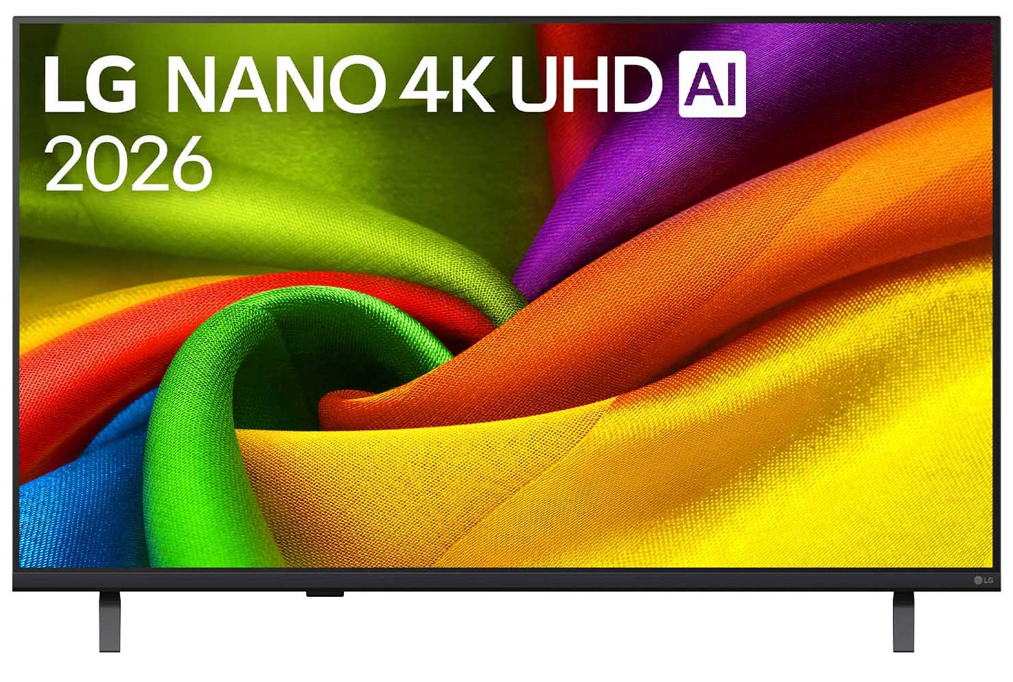 טלוויזיה חכמה 43 אינץ LG 43NU840B6LA AI TV SMART 4K טלוויזיה חכמה 43 אינץ LG 43NU840B6LA AI TV SMART 4K