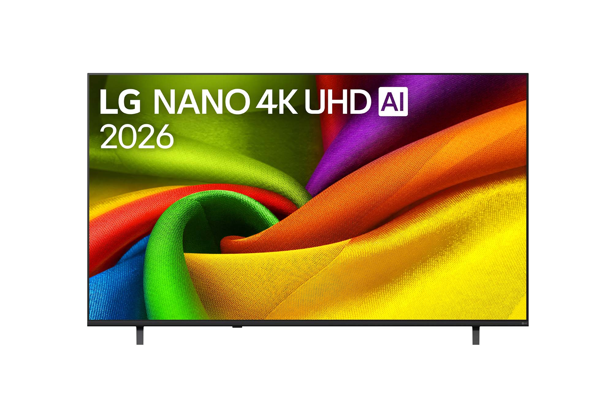 �������� ���� 43 ���� LG 43NU850B6LA NANO UHD AI 4K