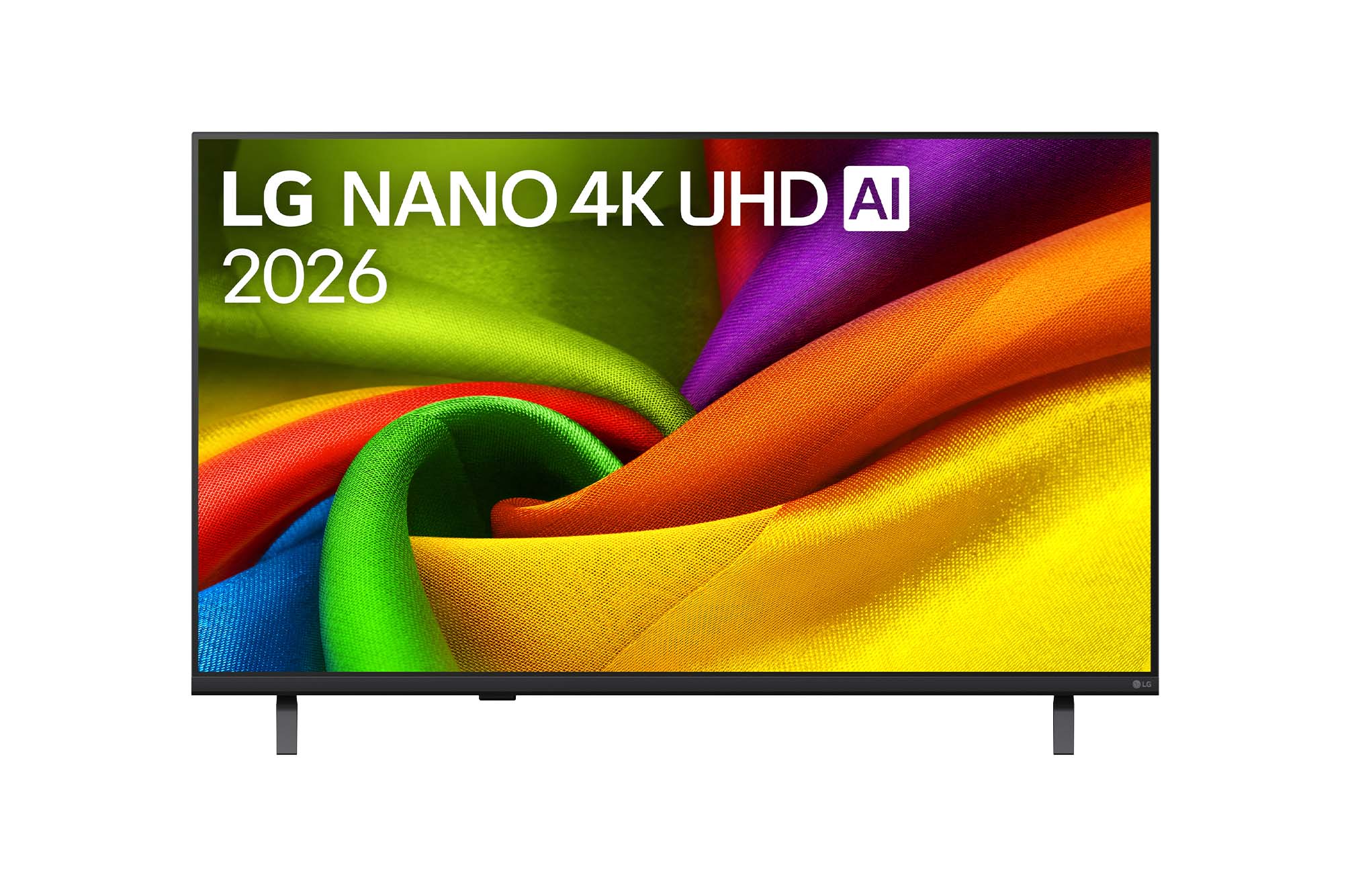 �������� ���� 43 ���� LG 43NU850B6LA NANO UHD AI 4K