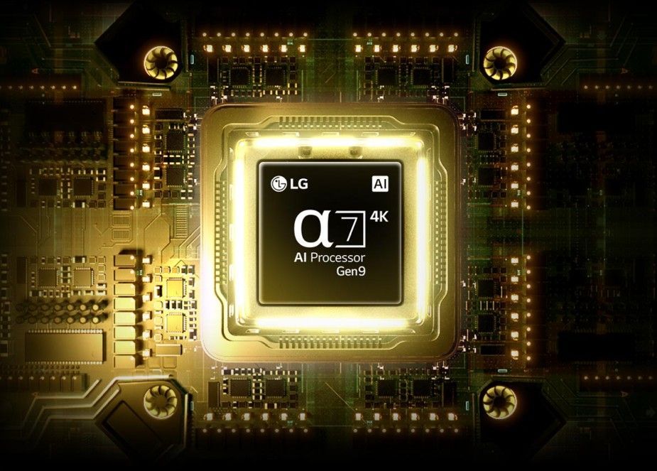 �������� ���� 43 ���� LG 43NU850B6LA NANO UHD AI 4K