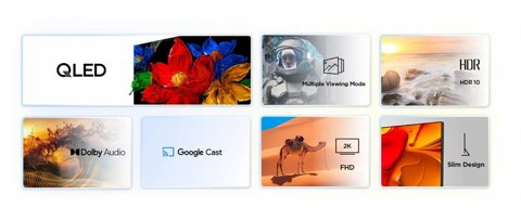 �������� 43 ���� TCL 43S5K 4K SMART Android *����� ����*