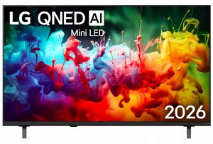 �������� ���� 50 ���� LG 50QNED70B6T MiniLED AI TV SMART 4K *����� ����*