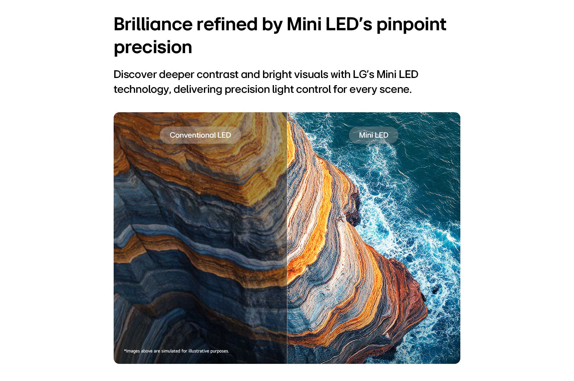 �������� ���� 50 ���� LG 50QNED70B6T MiniLED AI TV SMART 4K *����� ����*