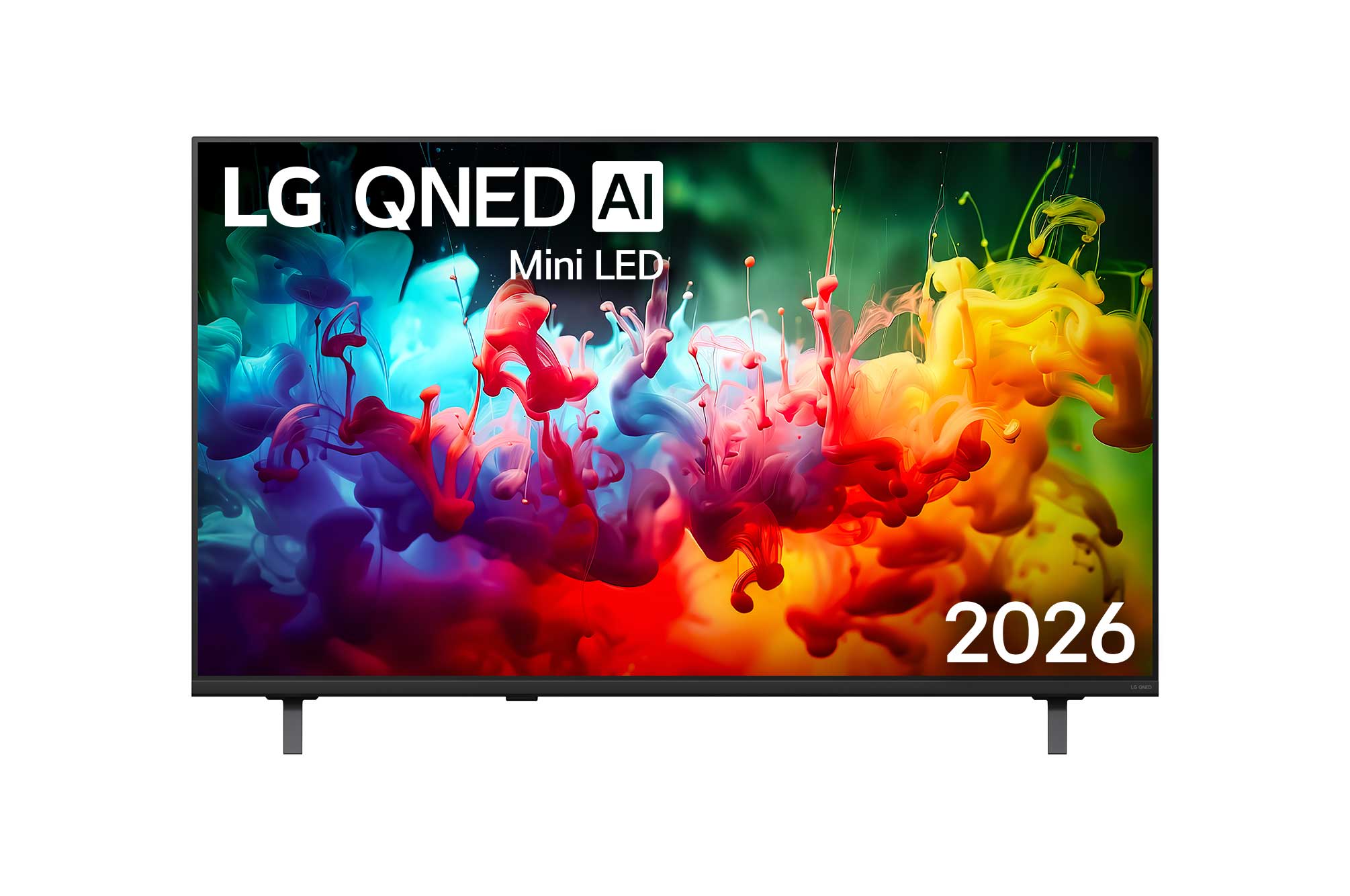 �������� ���� 50 ���� LG 50QNED70B6T MiniLED AI TV SMART 4K *����� ����*