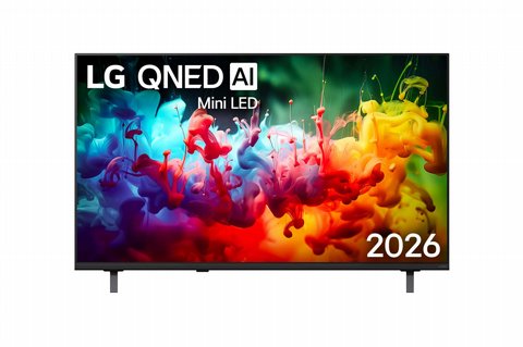 �������� ���� 50 ���� LG 50QNED70B6T MiniLED AI TV SMART 4K *����� ����*