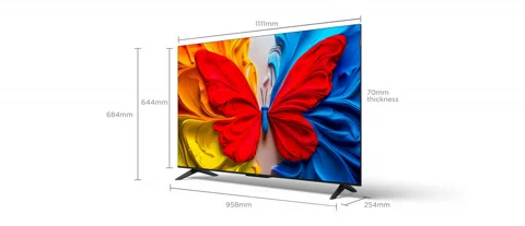�������� 50 ���� TCL 50S5K 2K SMART Android *����� ����*
