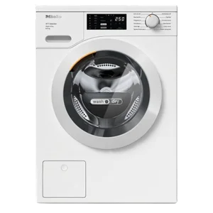 מכונת כביסה מילה 5/8 ק"ג משולבת מייבש 1500 סל"ד Miele WTD 163 WCS מכונת כביסה מילה 5/8 ק"ג משולבת מייבש 1500 סל"ד Miele WTD 163 WCS