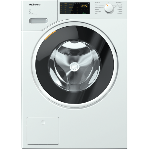 ����� ����� ���� 8 �"� 1400 ��"� Miele Line WWD 164 WCS W1