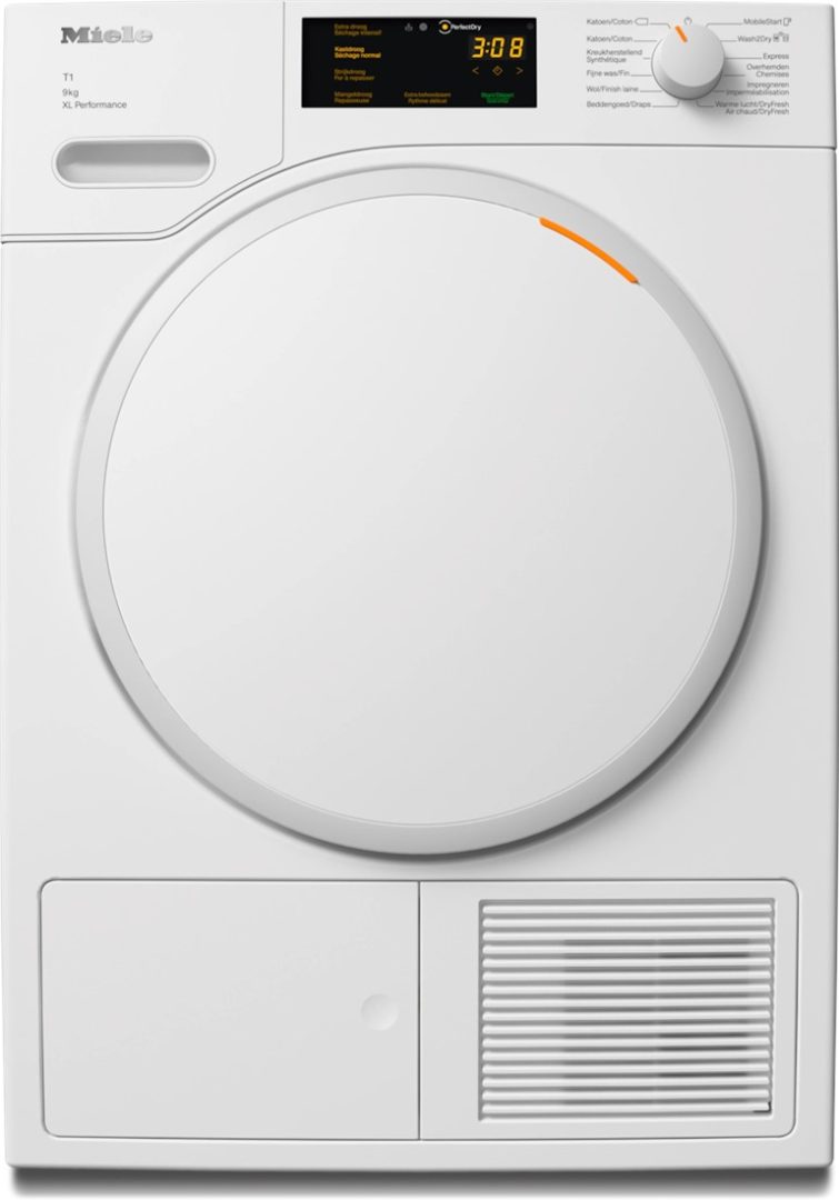 ����� ����� ���� 9 �"� (����� ���) Miele TWC 364 WP 9kg HEAT PUMP