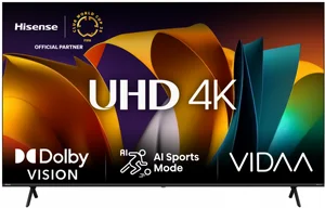 �������� ���� ������ 50 ���� Hisense 50A69N SMART 4K