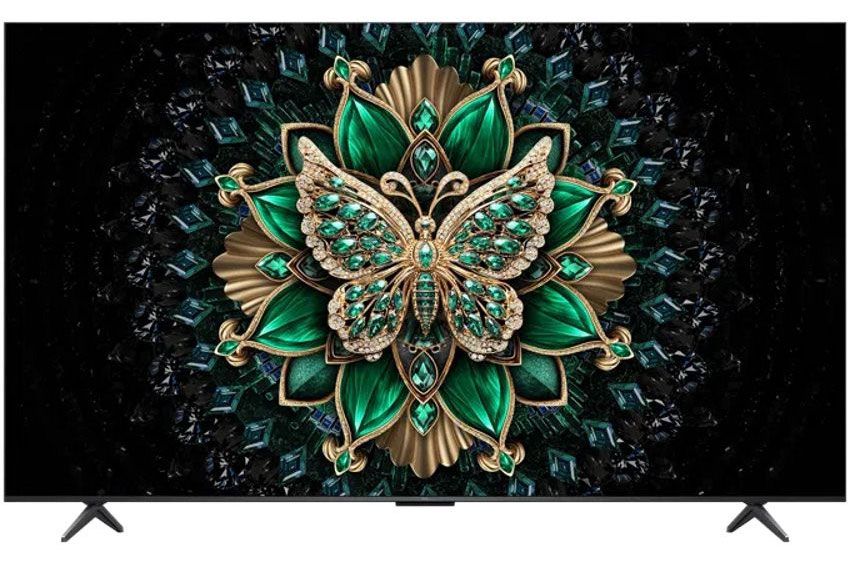 טלוויזיה 55 אינץ TCL 55C6K QLED Mini LED 144Hz 4K SMART Android AI TV טלוויזיה 55 אינץ TCL 55C6K QLED Mini LED 144Hz 4K SMART Android AI TV