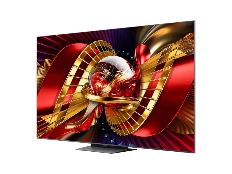 �������� 55 ���� TCL 55C8L 144Hz SQD-Mini LED TV 4K SMART