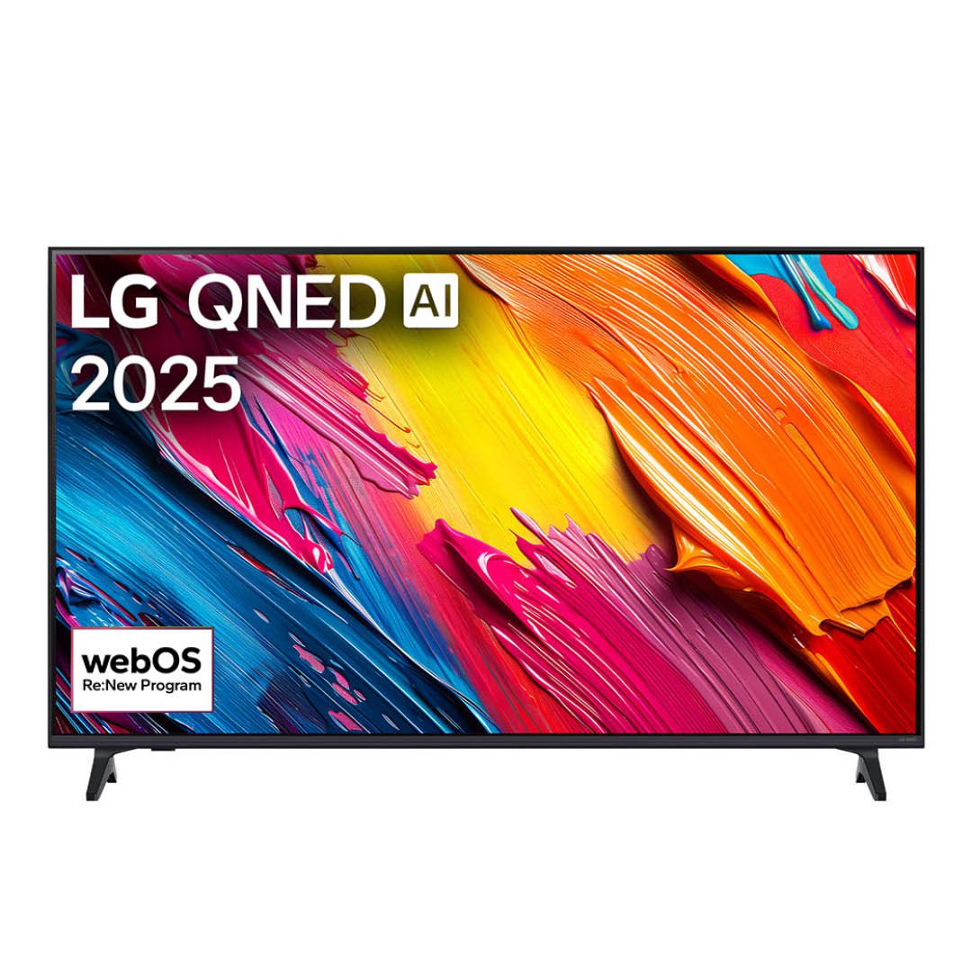 ��� 55 ���� LG 55QNED70A6A AI TV SMART 4K