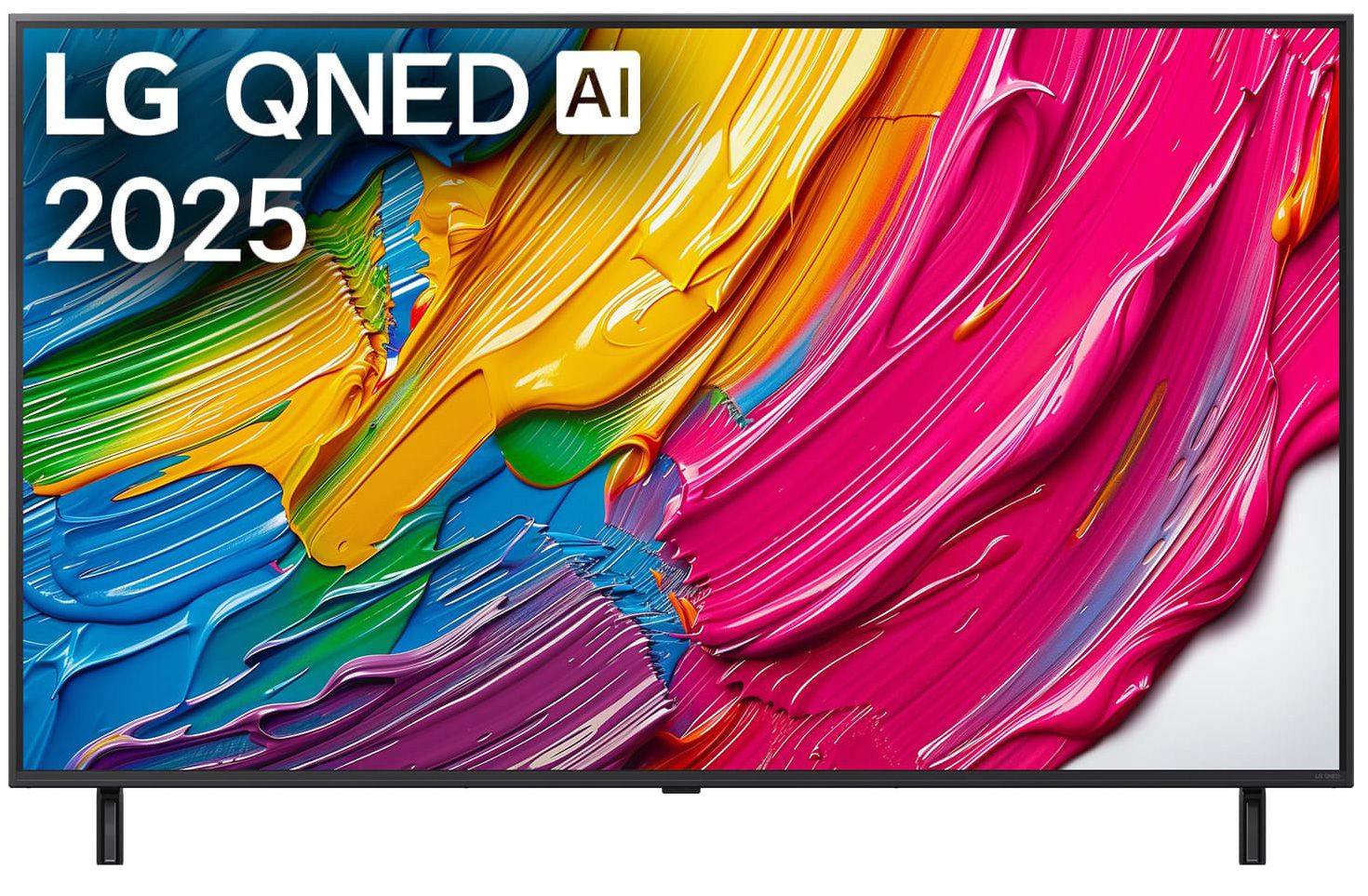 מסך 55 LG 55QNED80A6A AI TV SMART 4K מסך 55 LG 55QNED80A6A AI TV SMART 4K