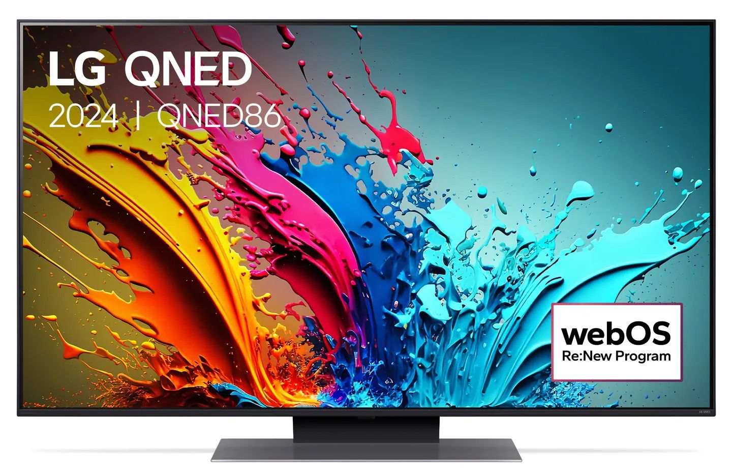 ��� 55" LG 55QNED86T6A Smart 4K