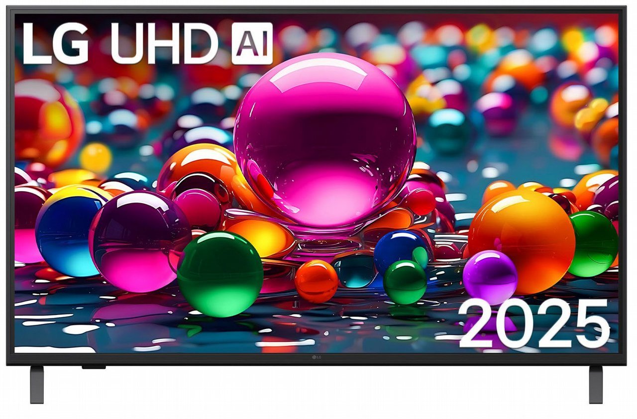 מסך 55" LG 55UA80006LC AI TV SMART 4K מסך 55" LG 55UA80006LC AI TV SMART 4K