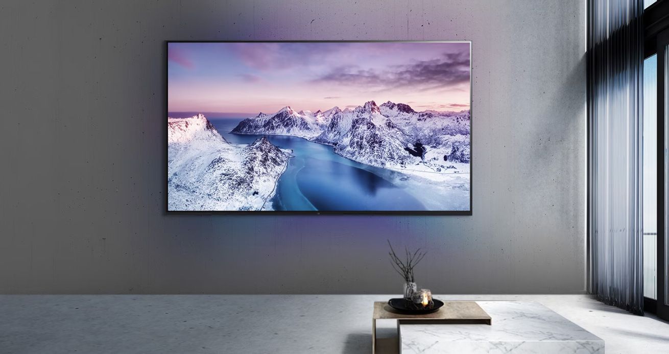 �������� 55" LG 55UR78006LL 4K Smart