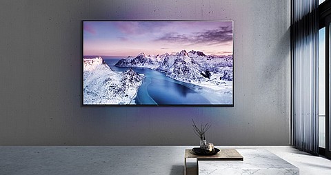 �������� 55" LG 55UR78006LL 4K Smart