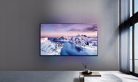 �������� 55" LG 55UR91006LB 4K Smart