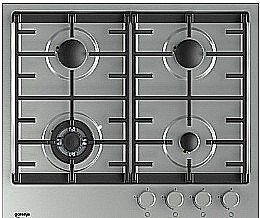 כיריים gorenje דגם GW641UX 60 ס"מ גז נירוסטה כיריים gorenje דגם GW641UX 60 ס"מ גז נירוסטה