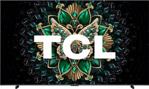 �������� 65 ���� TCL Premium QD-MiniLed 4K 65C61K