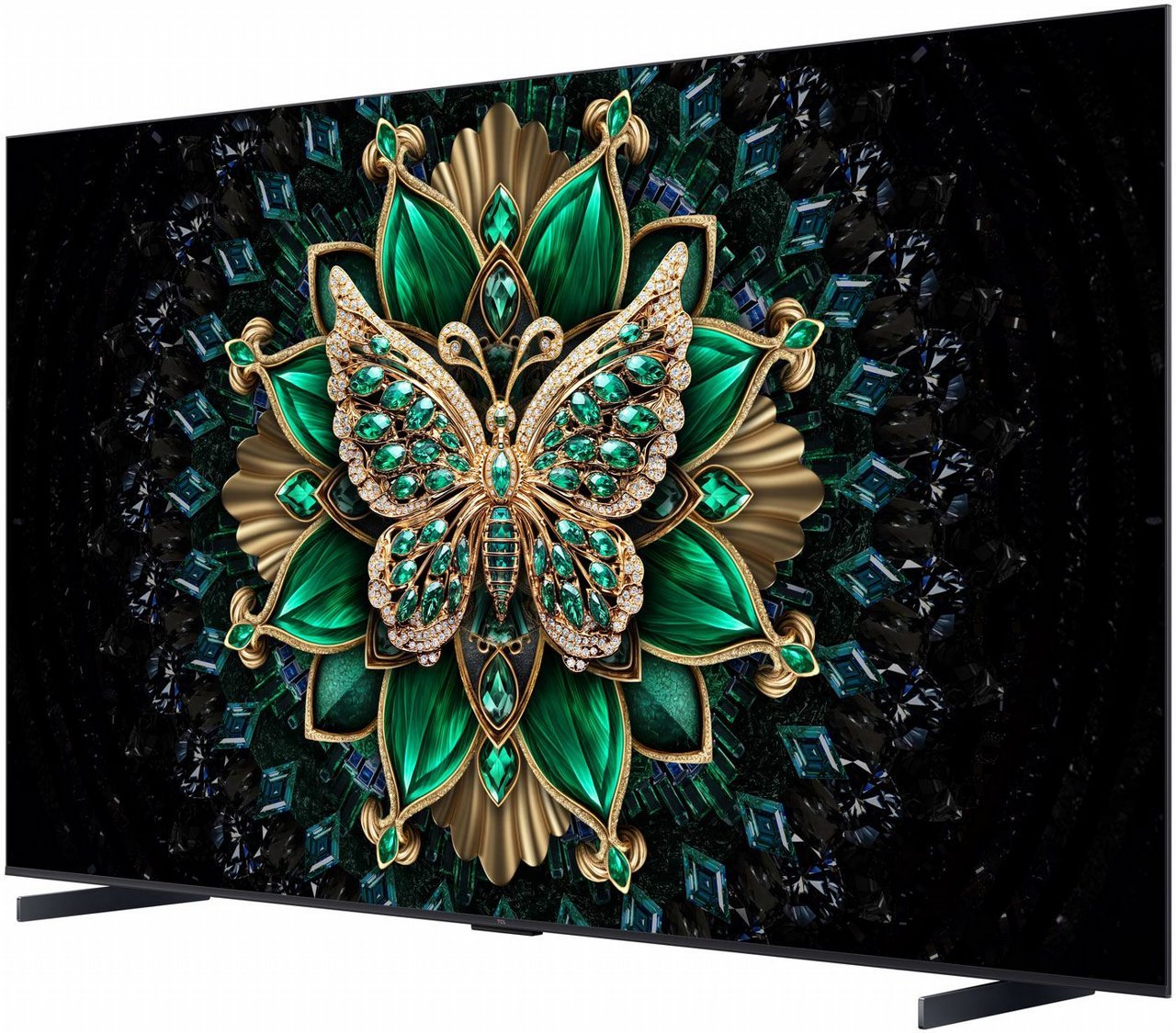 �������� 65 ���� TCL Premium QD-MiniLed 4K 65C61K