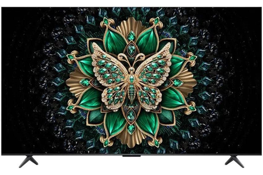 טלוויזיה 65 אינץ TCL 65C6K QLED Mini LED 144Hz 4K SMART Android AI TV טלוויזיה 65 אינץ TCL 65C6K QLED Mini LED 144Hz 4K SMART Android AI TV