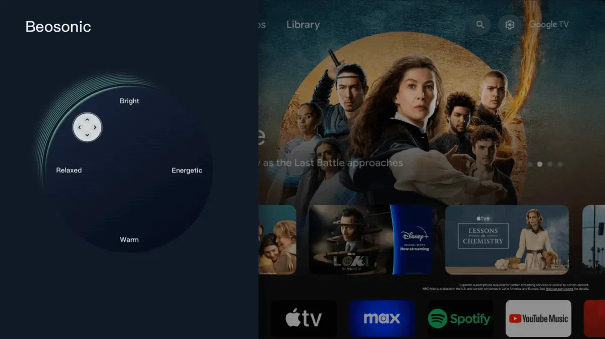 �������� 65 ���� TCL 65C7K QLED Mini LED 144Hz 4K SMART Android AI TV