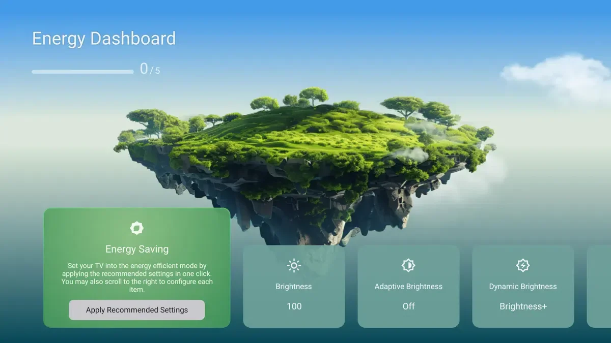 �������� 65 ���� TCL 65C7K QLED Mini LED 144Hz 4K SMART Android AI TV