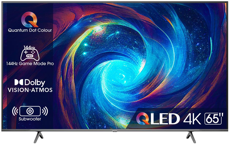 טלוויזיה חכמה הייסנס 75 אינץ Hisense QLED 75E7KQ PRO SMART 4K טלוויזיה חכמה הייסנס 75 אינץ Hisense QLED 75E7KQ PRO SMART 4K