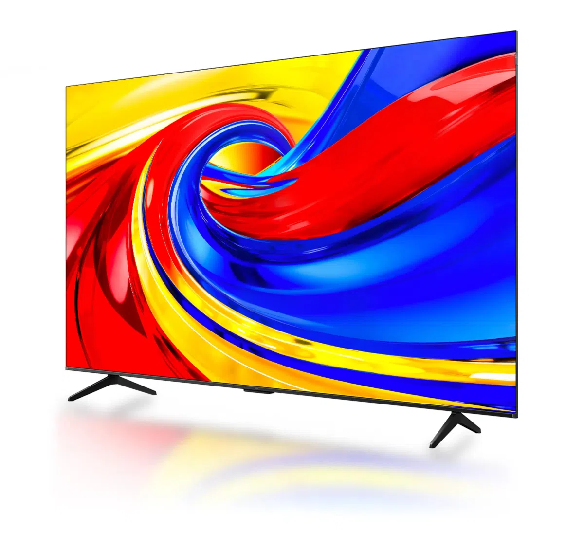 �������� 65 ���� TCL 65P7L QLED AI Android TV 4K SMART *����� ����*