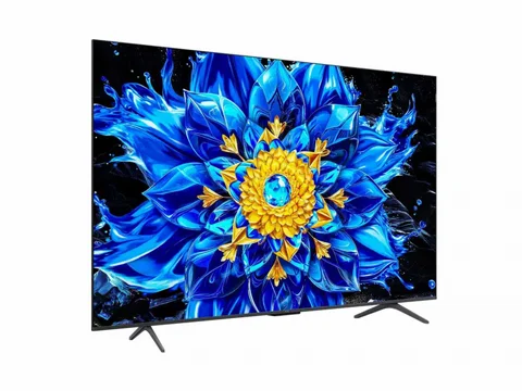 �������� 98 ���� TCL 98P8L 144Hz QD-Mini AI Android TV 4K SMART
