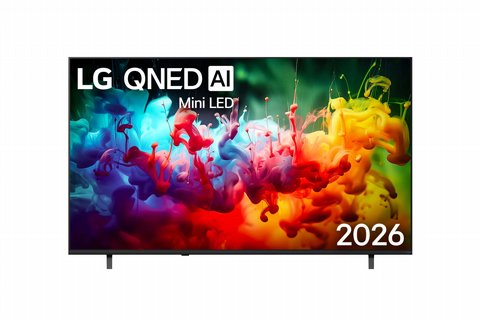 �������� ���� 65 ���� LG 65QNED70B6T MiniLED AI TV SMART 4K *����� ����*
